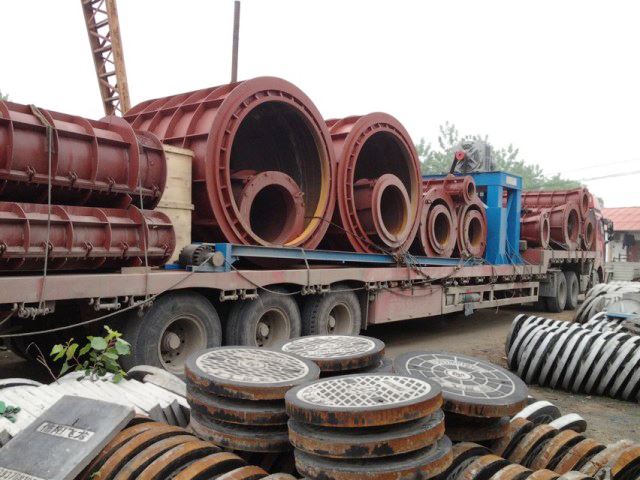 設(shè)備到廠(chǎng)